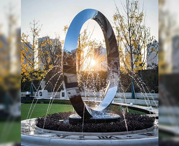 校園玻璃鋼雕塑